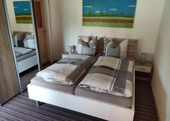 Ferienhaus Rodig Sächsischen Schweiz