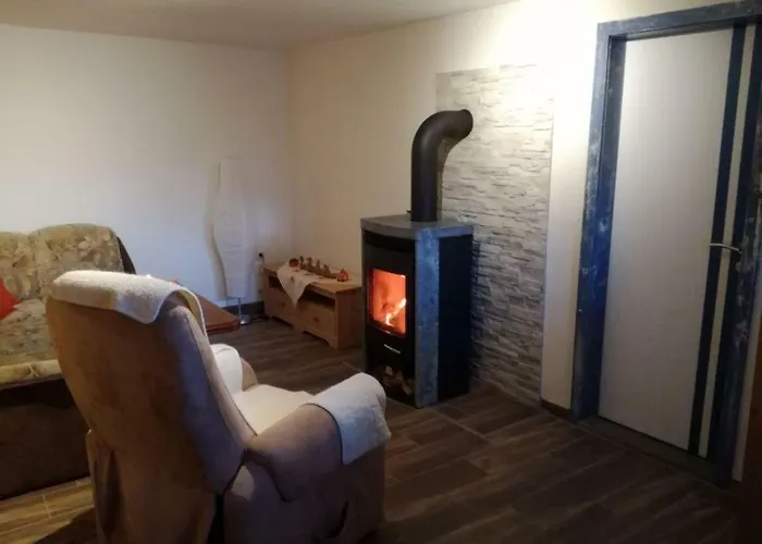 Ferienhaus Rodig Sächsischen Schweiz